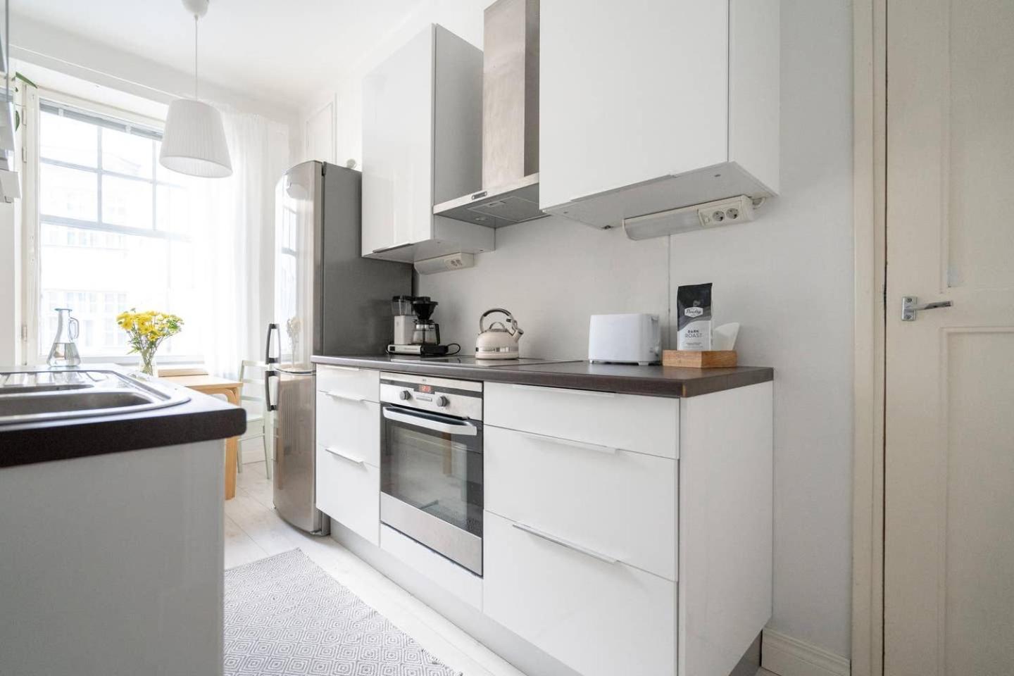 Roost Kristianinkatu 9 C Apartment Helsinki Exterior photo