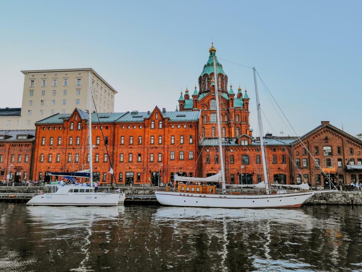 Roost Kristianinkatu 9 C Apartment Helsinki Exterior photo