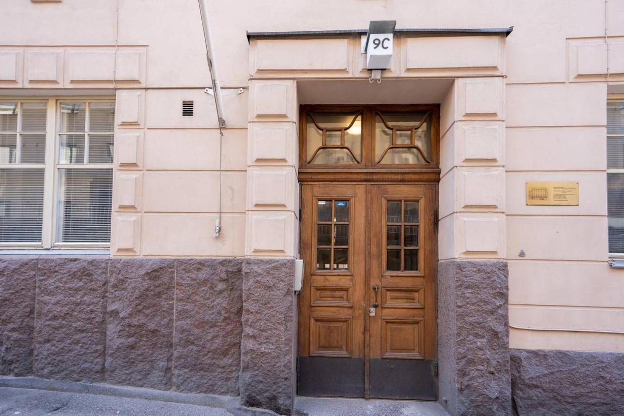 Roost Kristianinkatu 9 C Apartment Helsinki Exterior photo